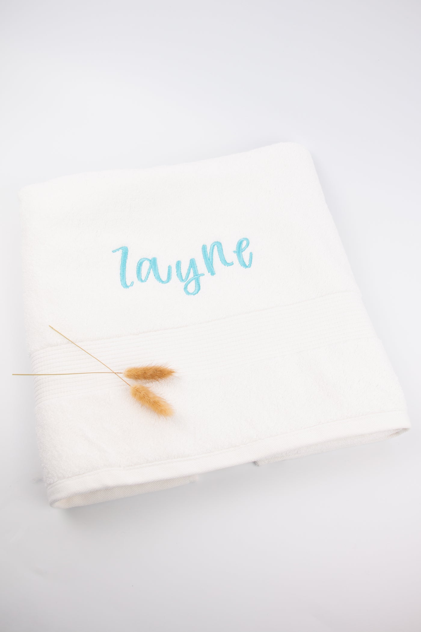 Organic Cotton Bath Towel