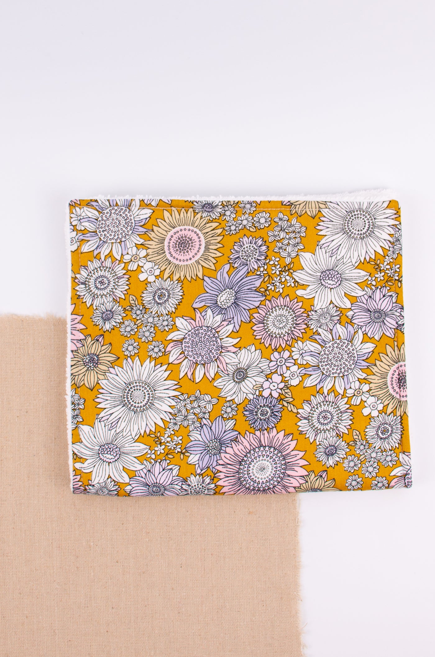 Burp Cloth - Boho Floral