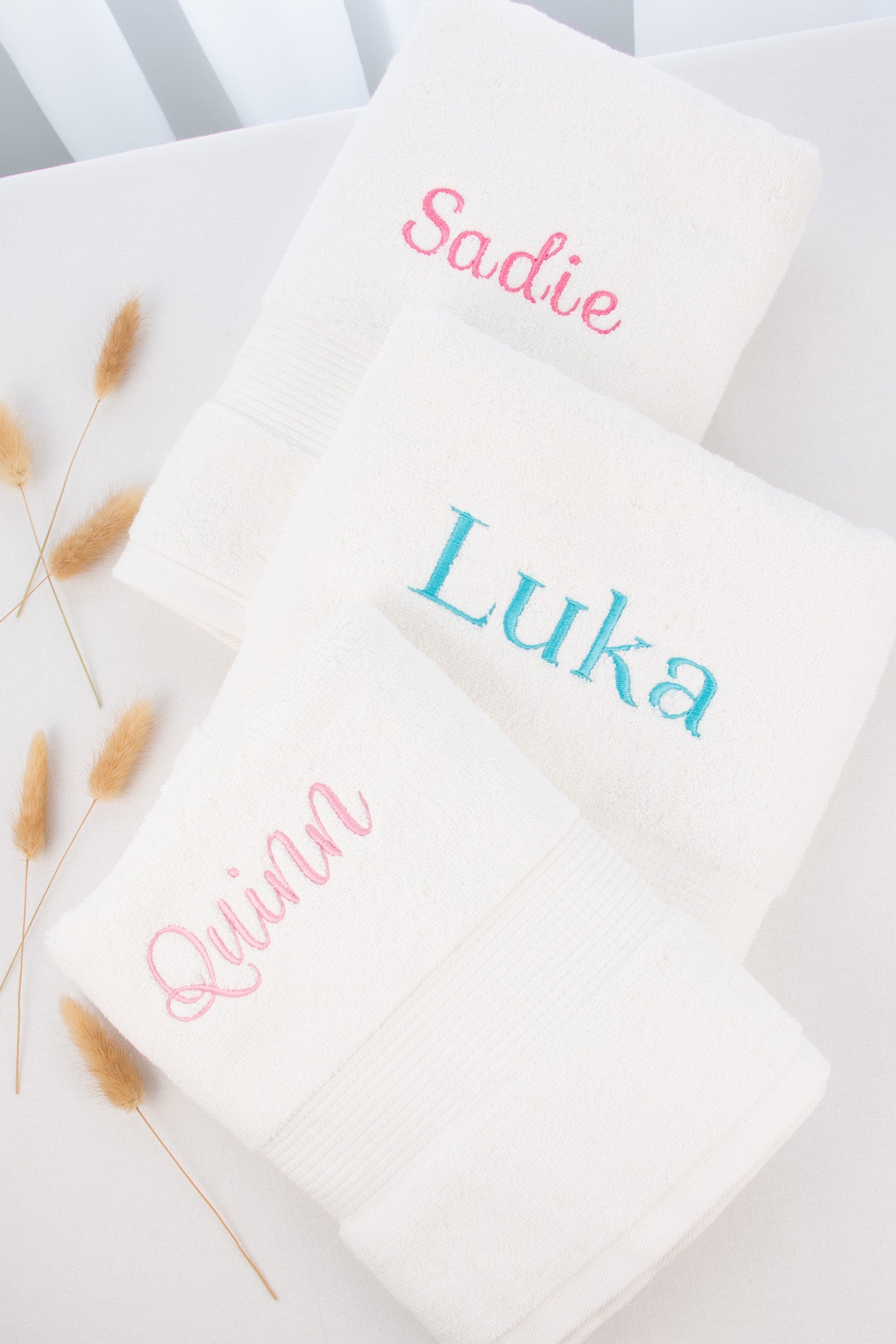 Organic Cotton Hand Towel