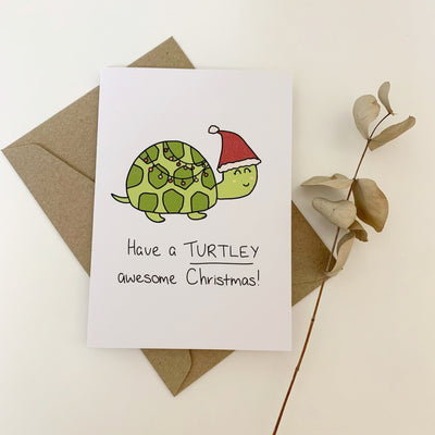 Regular greeting card